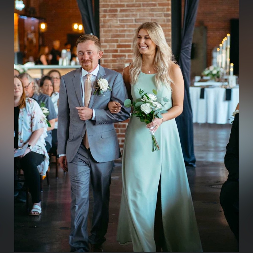 Bridesmaid Dress